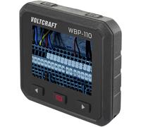 Caméra thermique VOLTCRAFT WBP-110 -20 à 550 °C 160 x 120 Pixel 25 Hz appareil photo numérique intégré