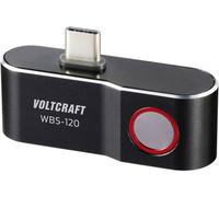 Caméra thermique VOLTCRAFT WBS-120 -20 à 400 °C 120 x 90 Pixel 25 Hz Port USB-C® pour appareils Android™