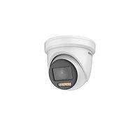 Caméra tourelle extérieure varifocale motorisée 2 MP ColorVu IR 40 m PoC - Hikvision