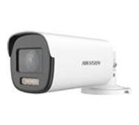 Hikvision Caméra Tube 2 MP - Varifocale motorisée - IR 40m