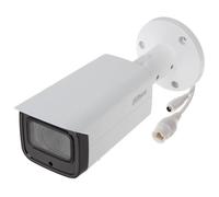 Caméra tube IP extérieure 5 MP IR 60m PoE
