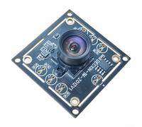 Caméra USB 100 degrés 1Mp OV9732 Driver Free Distorsion Free Lentille pour vidéoconférence Surveillance de sécurité Inspection industrielle