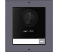 Caméra vidéo Hikvision Series Pro Modular Portero IP 2MP WiFi PoE 1 bouton Surface IP65