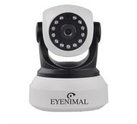 Caméra vidéo Wi-Fi Eyenimal pour animaux de compagnie - Pet Vision Live HD