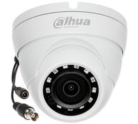 Dahua HAC-HDW1800M-0280B Camera Eyeball 4K HDCVI IR en temps réel