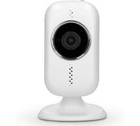 Alecto DVC126IP - WLAN indoor rooma - Weiß
