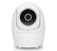 Caméra Wi-fi Alecto DVC166IP Blanc