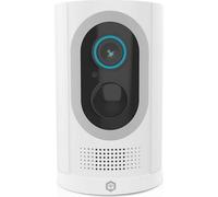 Caméra Wi-Fi extérieure, 3 MP HD, vision nocturne, IP65, batterie 6 mois