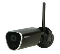 Caméra Wi-Fi extérieure Alecto DVC216IP Noir
