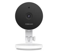 Caméra Wi-Fi Foscam C8M, couleur blanche