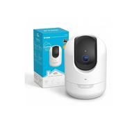 D-Link Caméra Wi-Fi panoramique motorisée DCS-8610 2 5K QHD IA personnes/chutes 360° suivi