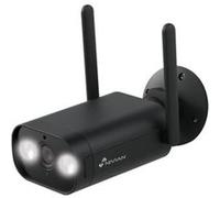 Caméra WiFi 2K fixe avec IA et lumière Noir G