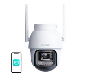 Caméra Wifi extérieure rotative Botslab Pt W311 3Mp