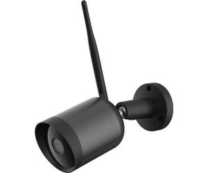 Caméra WiFi LINK2HOME Intérieure/Extérieure, 1080P HD, Vision Nocturne 10m, Détection Mouvement, Audio Bidirectionnel, Compatible Tuya/Onvif