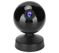 Caméra WiFi sans Fil, Caméra Alimentée par Batterie Rechargeable, Surveillance Intelligente HD 720P pour la Sécurité à Domicile en Extérieur, avec Vision Nocturne, Application de Support, Alerte de Mo