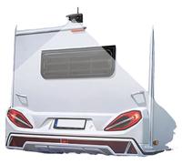Caméra WiFi sans fil, résolution 720P, vision nocturne, batterie alimentée par énergie solaire, objectif grand angle, installation sans fil