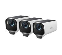 Caméras additionnelles eufyCam S3 Pro (Pack de 3 caméras) white
