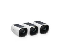 Caméras eufyCam S330 (eufyCam 3) additionnelles (Pack de 3 caméras) Blanc