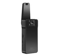 Caméras WiFi De Vision Nocturne sans Fil Enregistreur Caméra Portable Full HD 1080P Prise en Charge Carte SD Micro TF Max 256G Haute RéSolution(with 8GB TF Card)