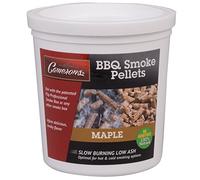 Camerons fumer Granulés de bois - séché au four barbecue Pellets- 100% tout Naturel barbecue Fumoir Chips- 1 pinte Seau