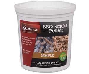 Camerons fumer Granulés de bois - séché au four barbecue Pellets- 100% tout Naturel barbecue Fumoir Chips- 1 pinte Seau