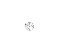 Caméscope Horloge Murale 1080P Capteur Mouvement Caméra Espion Invisible WiFi YONIS G