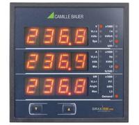 Camille Bauer SIRAX BM1400 Analyseur de réseau
