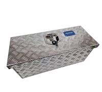 Camion Alutec 35 60 x 23 x 25 cm tôle ondulée en aluminium sous plancher boît...
