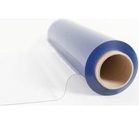 Camion bâche PVC transparente 0.5mm / 0.8mm film pour fenêtre film pour fenêtre (0.5mm, 1.8m x 10m)