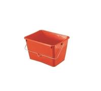 Camion de peintre rectangulaire ASTUSSO - 7 Litres 28cm x 19cm x 22cm 0.20 Kg