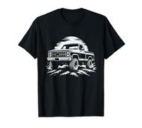 Camion élévateur Hors Route Graphique T-Shirt