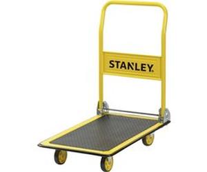 camion plateau Stanley Jaune Acier H83xl47xL73.5cm Jaune G