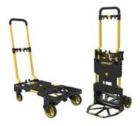 camion plateau Stanley Jaune Acier H89.2xl45xL78cm Jaune