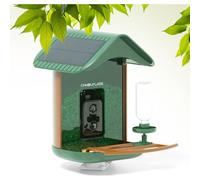 Camouflage EZ-BirdFeed Caméra pour animaux sauvages