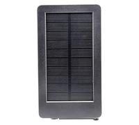 Camouflage Trailcamera panneau solaire pour photocaméras