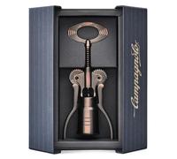 Campagnolo Korkenzieher Big Bronze CTB-BR15 – Tire-bouchon de haute qualité, fabriqué en Italie...