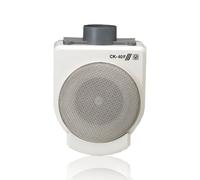 Campana extractora S&P CK-40F Centrífugo 162 mm avec bac récupérateur de graisse