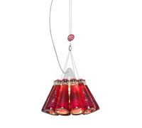 Campari Light Suspension / plafonnier Ingo Maurer - 4251545402668