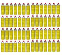 Campata Lot de 56 cartouches de gaz butane pour camping - 227 g - 520 ml - Réchaud de camping - Réchaud à gaz - Réchaud à gaz - Brûleur à souder