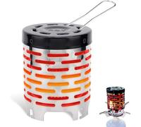 Camping Gas Heating,Outdoor Camping Heating,Portable Gas Heater,Camping Stove Cover Adapter Heating For Outdoor Activities, Tent Stove