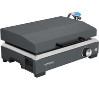 Camping Gaz Plancha Sigma 1 CV noir/inox 2,8 kW pour 470 Plus