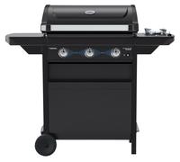 Campingaz 1 Series Compact 2226301, 9600 W, Barbecue, Gaz, 7500 W, 2100 W, Piezo