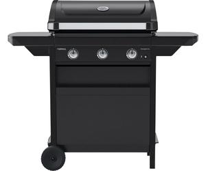 Campingaz 1 Series Compact Compact 3 L Barbecue Chariot Gaz Noir 7500 W