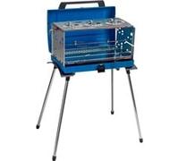 Campingaz 200 SGR Grill Dessus de table Gaz Bleu, Argent 5200 W barbecue à gaz