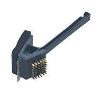Campingaz 2000032608 brosse de nettoyage Métal, Nylon, Plastique Noir