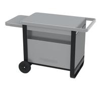 Campingaz - 2000036959 - Plancha Trolley Deluxe - Chariot de barbecue