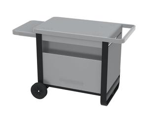 Campingaz - 2000036959 - Plancha Trolley Deluxe - Chariot de barbecue