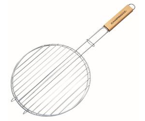 Campingaz - 205817 - Round Double Grid Basket 35x25cm - Grille de barbecue