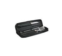 Campingaz Set d'ustensiles de barbecue 5 pièces en sacoche textile gris