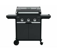 Campingaz 3 Series Select EXS - Barbecue à gaz puissant et pratique pour des grillades sans effort